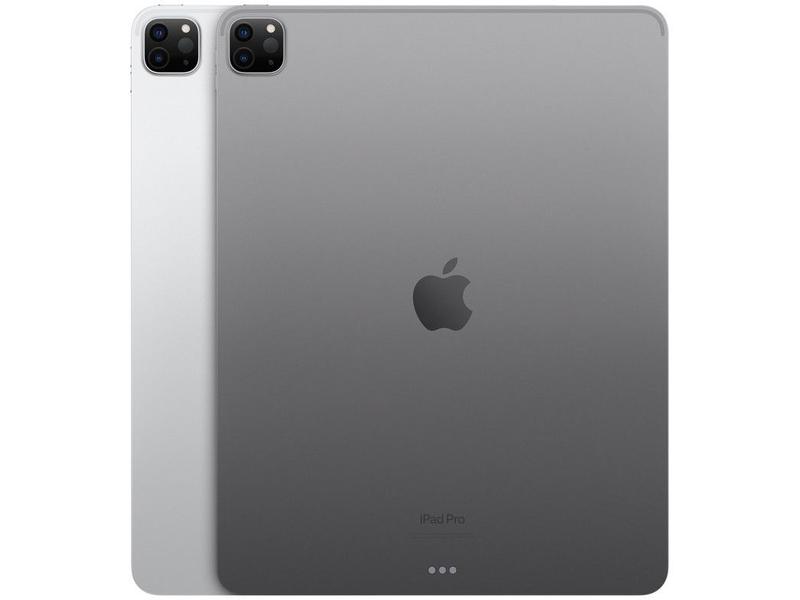Apple iPad Pro 12,9” 6ª Geração Wi-Fi + Cellular - 128GB Cinza